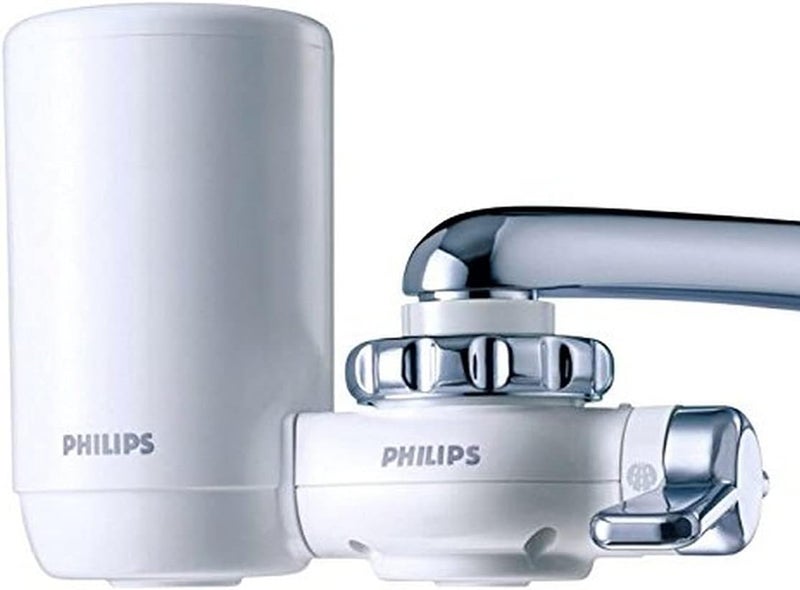 Philips Ontap Water Purifier WP3811, Micro Pure Filter, Easy Installation, 2400L Capacity, Made in Japan - Image 1